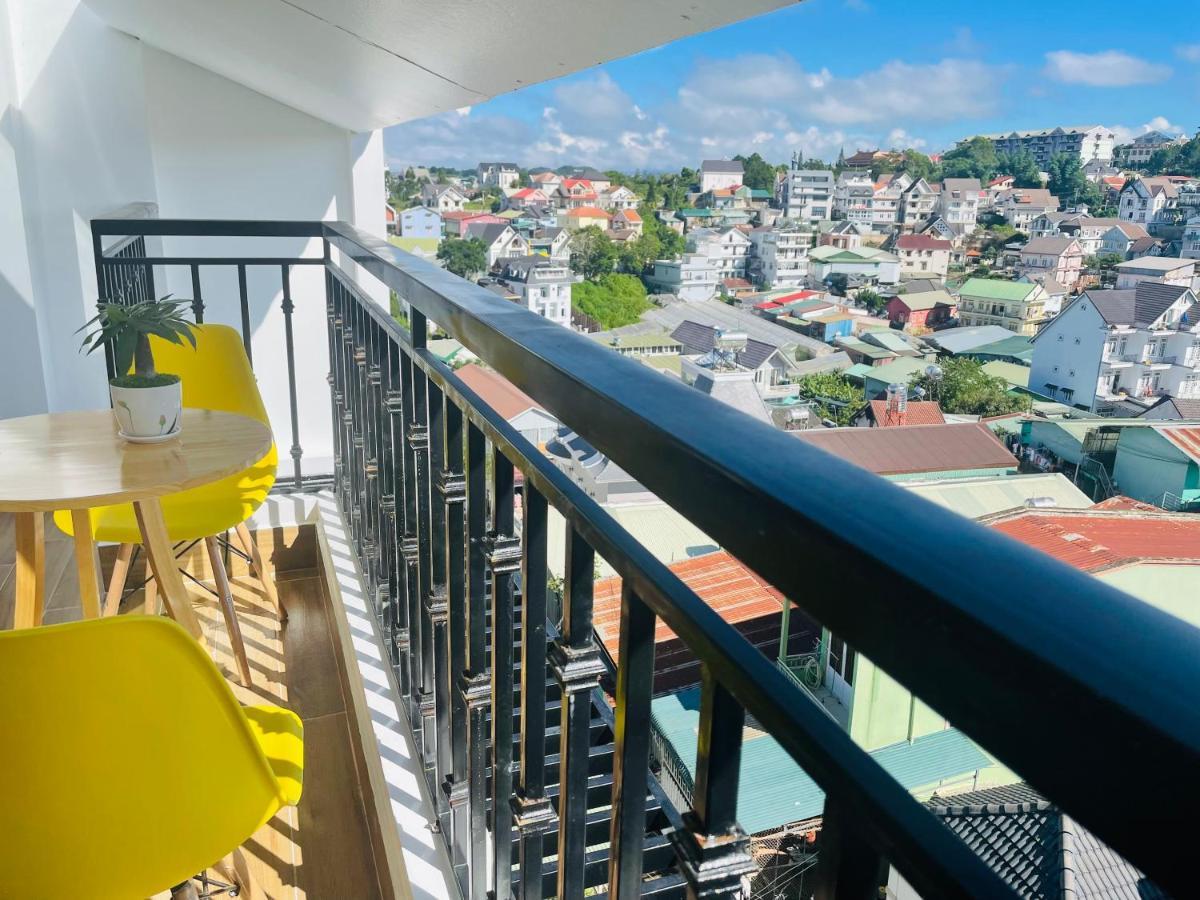 Duy Thanh Hotel Da Lat Dış mekan fotoğraf