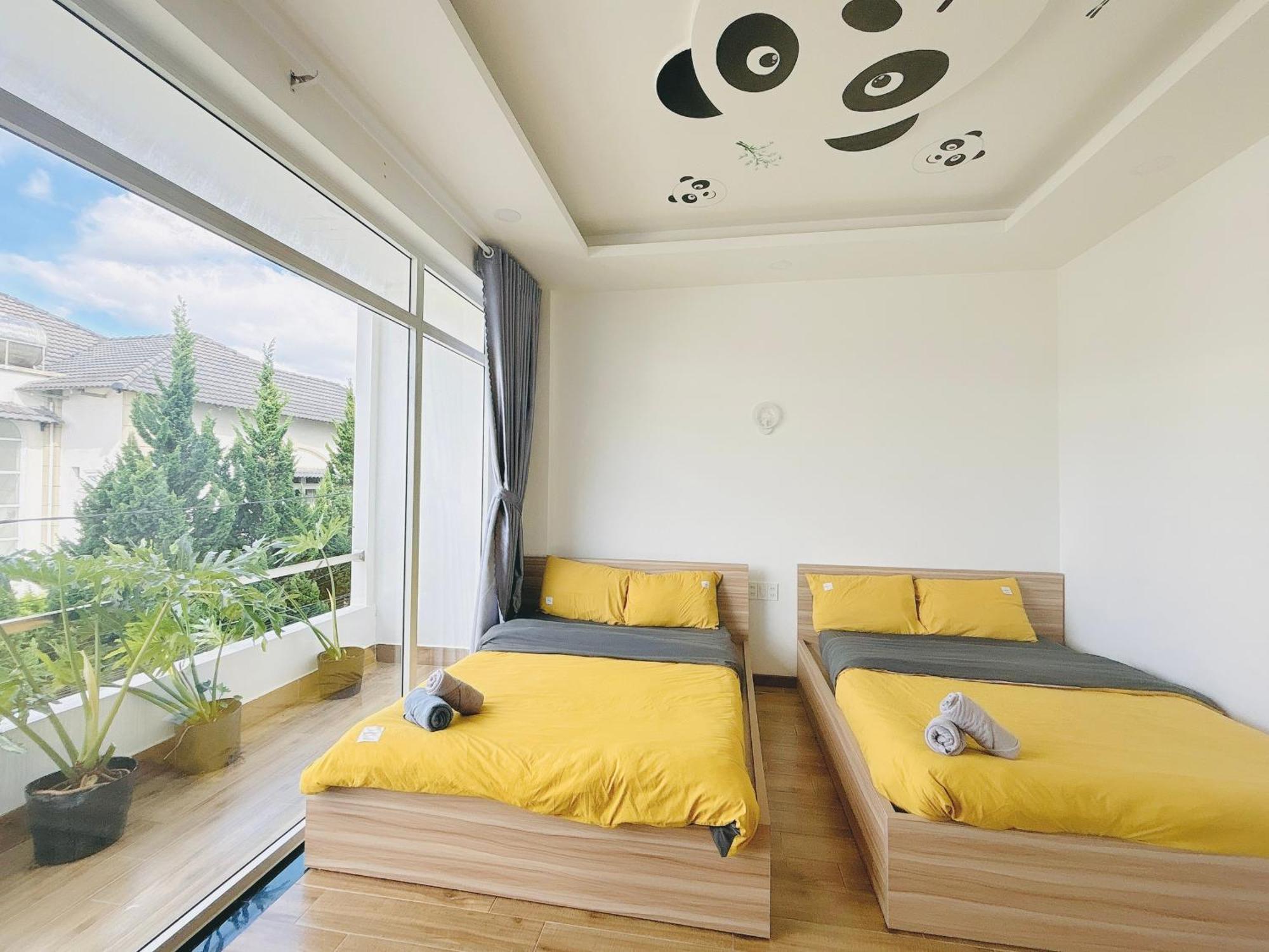 Duy Thanh Hotel Da Lat Dış mekan fotoğraf