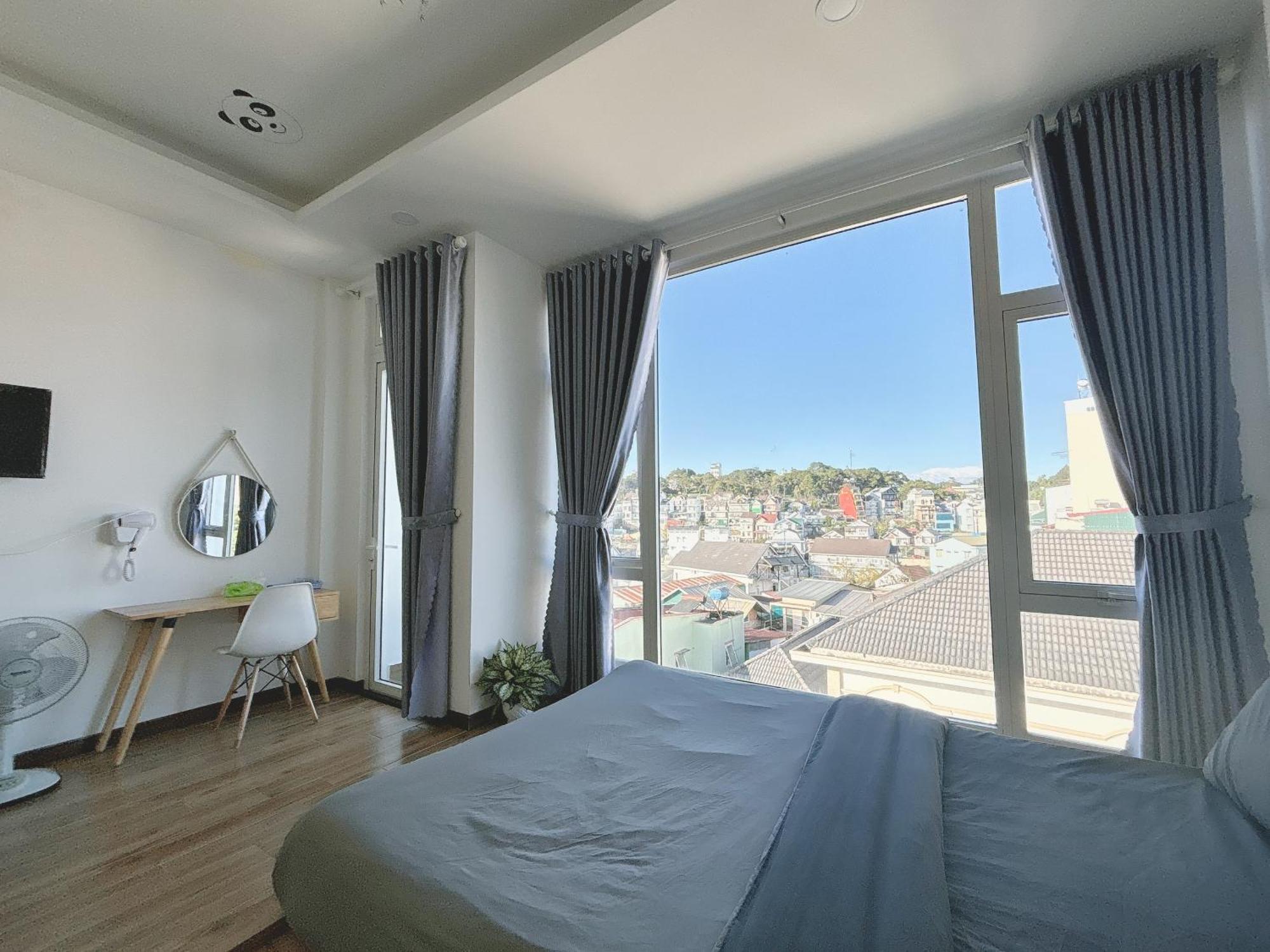 Duy Thanh Hotel Da Lat Dış mekan fotoğraf