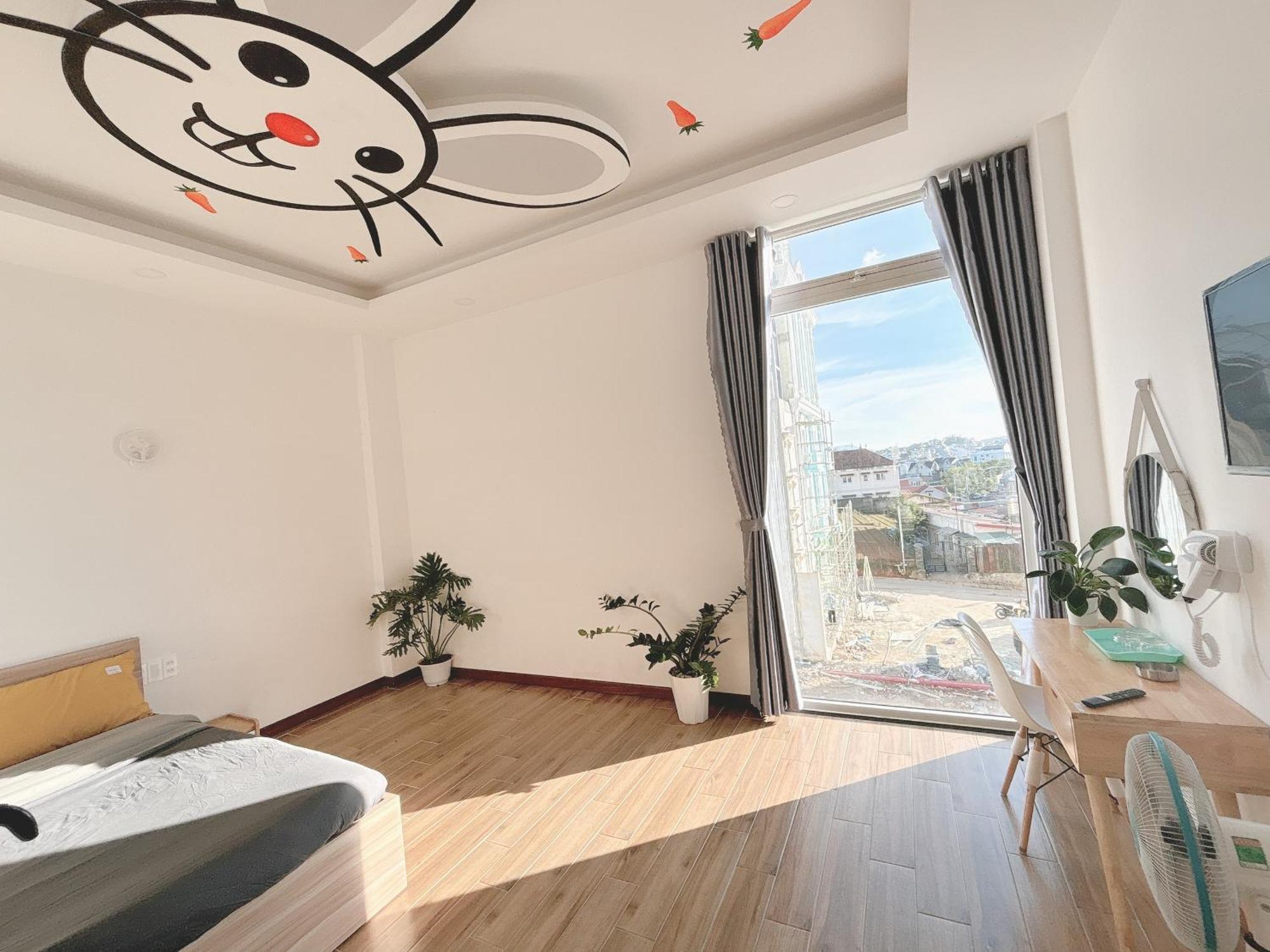 Duy Thanh Hotel Da Lat Dış mekan fotoğraf