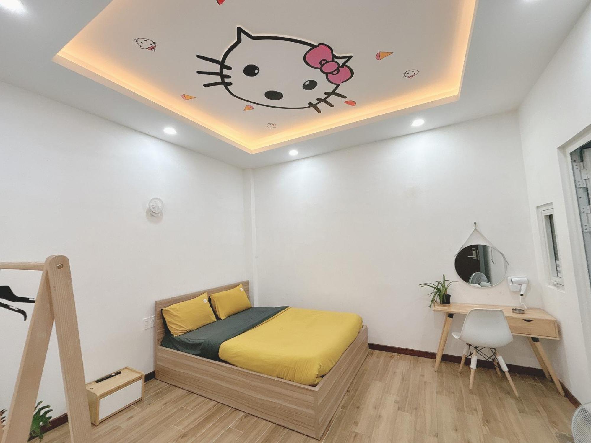 Duy Thanh Hotel Da Lat Dış mekan fotoğraf